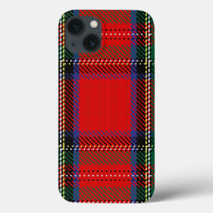 Pattern Colorfull Fashion Geometric Vintage iPhone 13 Case