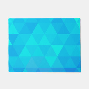 Pattern Colorfull Fashion Retro Vintage Trendy  Doormat