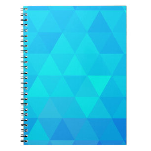 Pattern Colorfull Fashion Retro Vintage Trendy    Notebook
