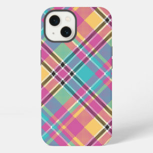 Pattern Colorfull Modern Geometric Vintage   iPhone 13 Case