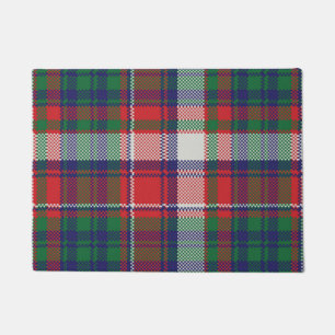 Pattern Colorfull Stylish Geometric Vintage Doormat