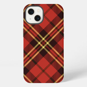 Pattern Colorfull Stylish Scottish Vintage      iPhone 13 Case