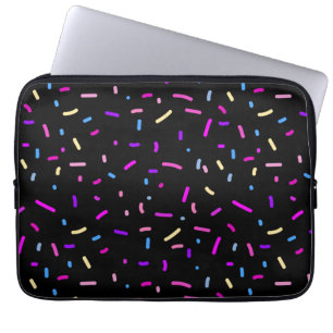  Pattern Colorfull Stylish Summer Party       Laptop Sleeve