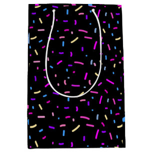  Pattern Colorfull Stylish Summer Party        Medium Gift Bag