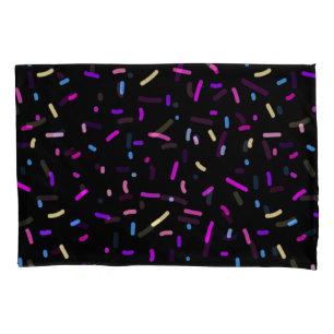 Pattern Colorfull Stylish Summer Party Pillowcase
