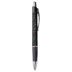 Pattern Colorfull Stylish Summer Vintage Pen