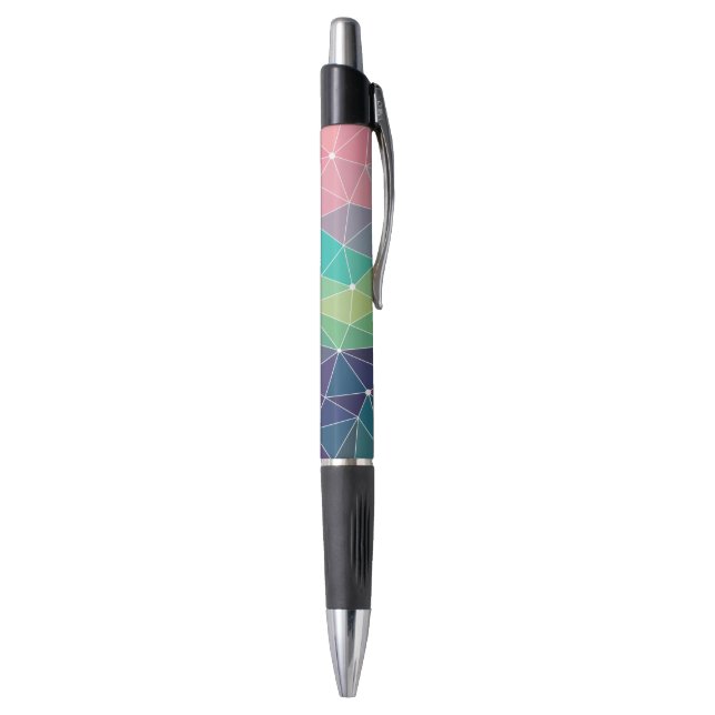 Pattern Colourful Inspiration Retro Cute     Pen (Bottom (Vertical))
