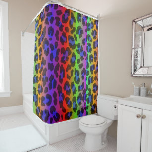 Pattern Colourful Inspiration Retro Tiger  