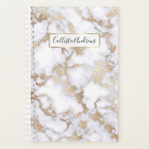 Pattern de Chic White Gold Foil