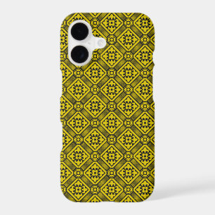 Pattern de Medieval Yellow