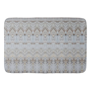 Pattern Design Bath Mat