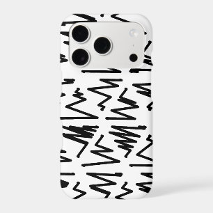 Pattern Design in Black and White