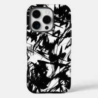 Pattern Design in Black and White