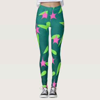 Pattern design legging 