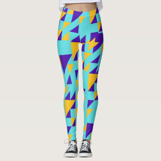 Pattern design legging