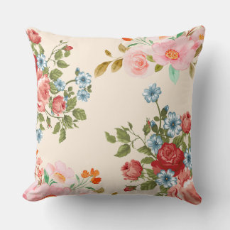 PATTERN DESIGN THROW PILLOW