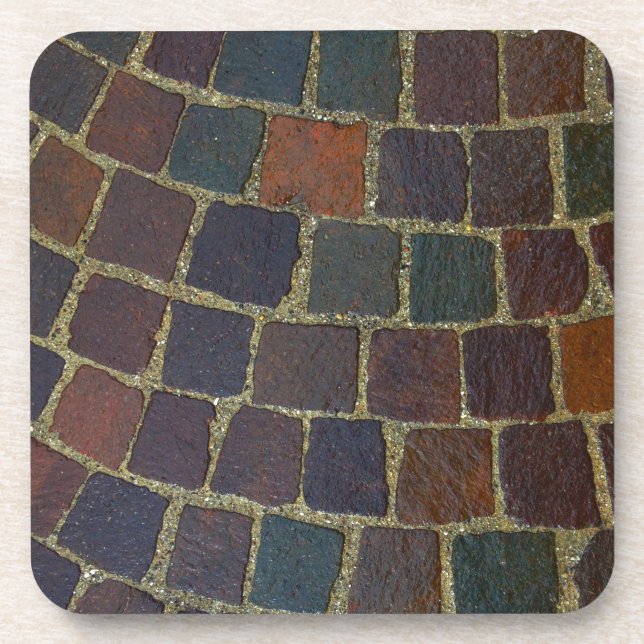 Pattern Designs Coaster (Front)