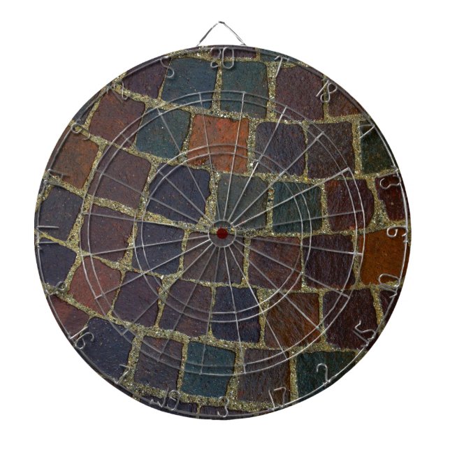 Pattern Designs Dartboard (Front)
