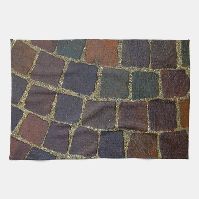 Pattern Designs Kitchen Towel (Horizontal)