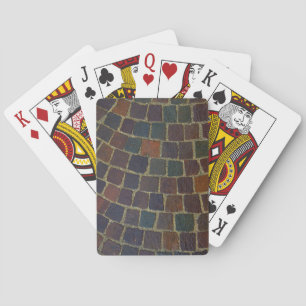 Pattern Designs Playing Cards