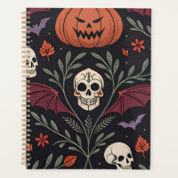 Pattern d'Halloween