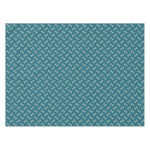 pattern displaying birds tablecloth