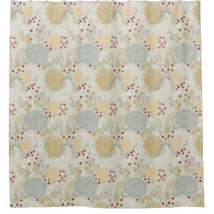 pattern displaying curly garden