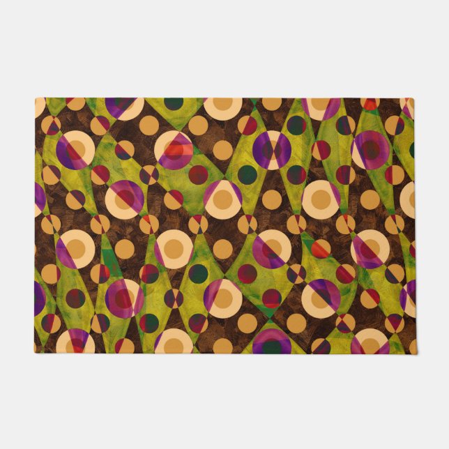 Pattern  doormat (Front)