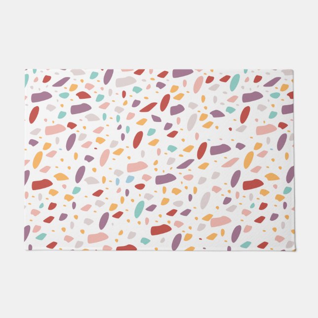 pattern doormat (Front)