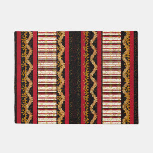Pattern  doormat