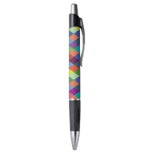 Pattern Fashion Colourful- Modern spring hipster Pen