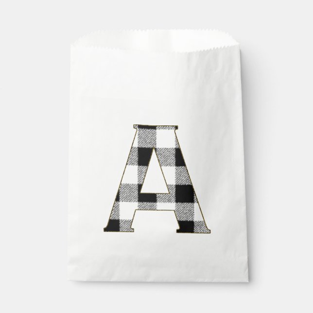 pattern favour bag (Front)