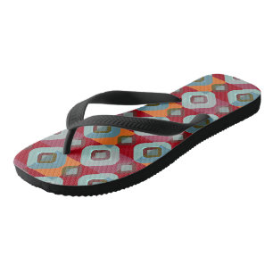 Pattern flip flops