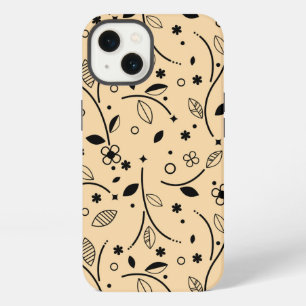 Pattern Flowers Flower iPhone 13 Case