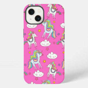 Pattern Funny Unicorn Cute      iPhone 13 Case