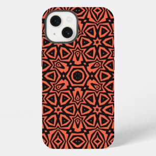  Pattern Geometric Vintage Fashion Cute   iPhone 13 Case
