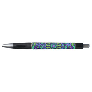 Pattern Geometric Vintage Trendy Cute       Pen