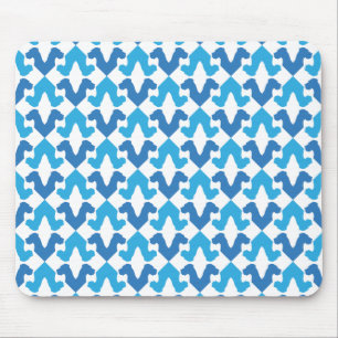 Pattern Great Dane Mouse Pad