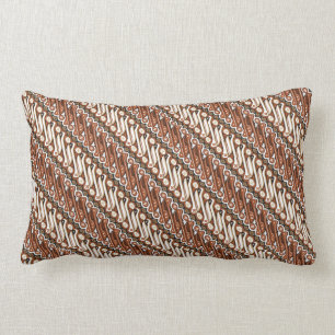 Pattern Indonesian batik Pillow