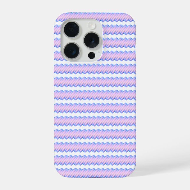 Pattern iPhone Case (Back)