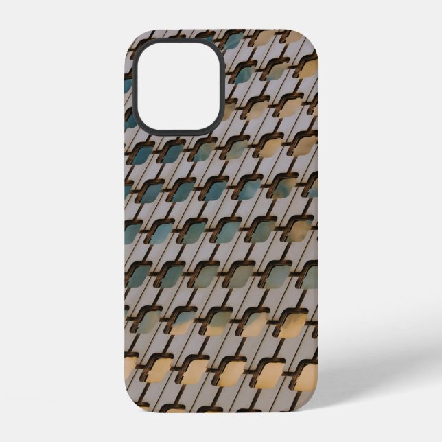 Pattern iPhone Case (Back)
