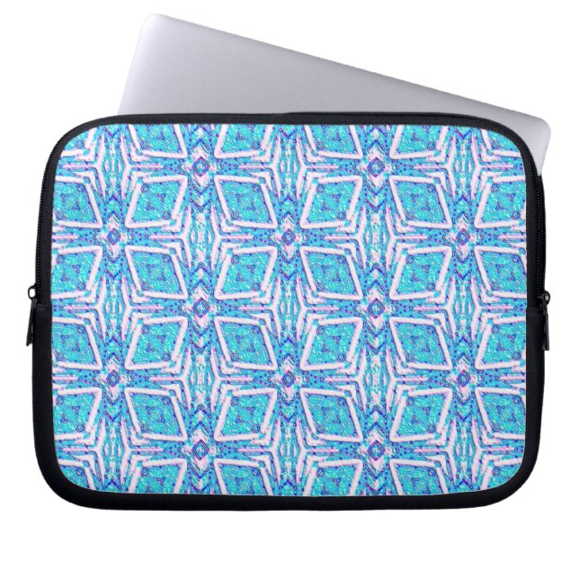 Pattern Laptop Sleeve (Front)