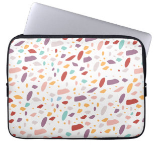 pattern laptop sleeve