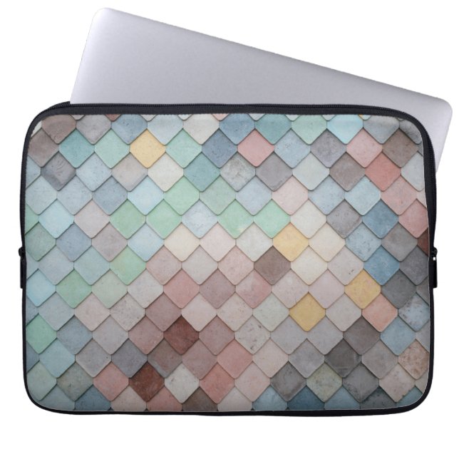 Pattern Laptop Sleeve (Front)