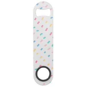 Pattern lines bar key