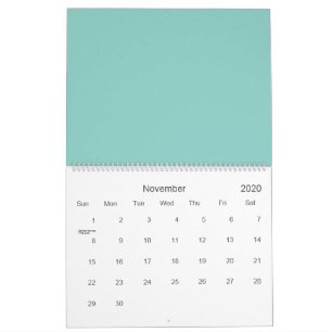 Pattern lines calendar