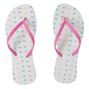 Pattern lines flip flops