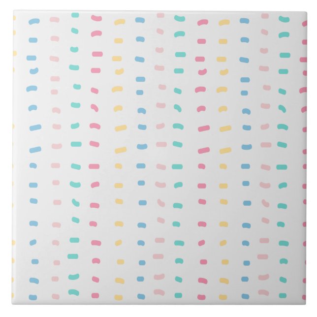 Pattern lines tile (Front)