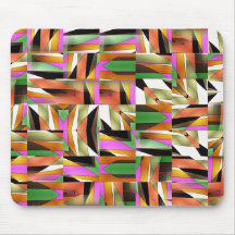 Pattern made of Abstract colour tiles