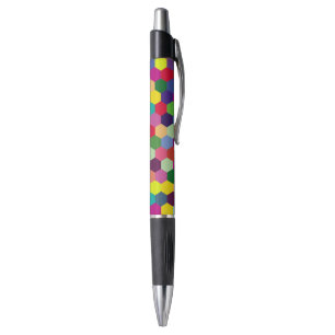 Pattern Modern Colourful- Fashion spring hipster Pen